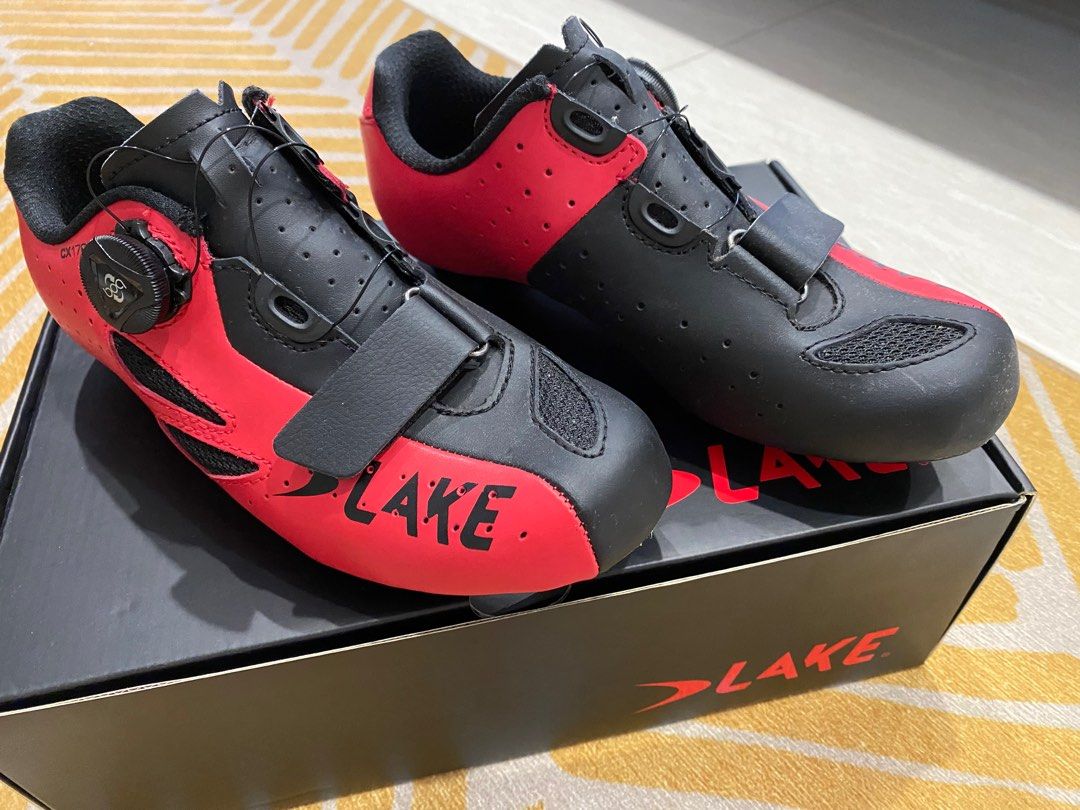 Lake Cycling Shoes CX176 size EU 37.0 Sports Equipment Bicycles Parts Parts Accessories on Carousell