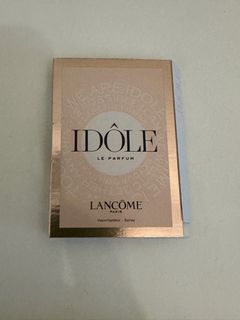 （包平郵）全新Lancome IDOLE 香水sample(1.2ml) 包平郵64210510514433110