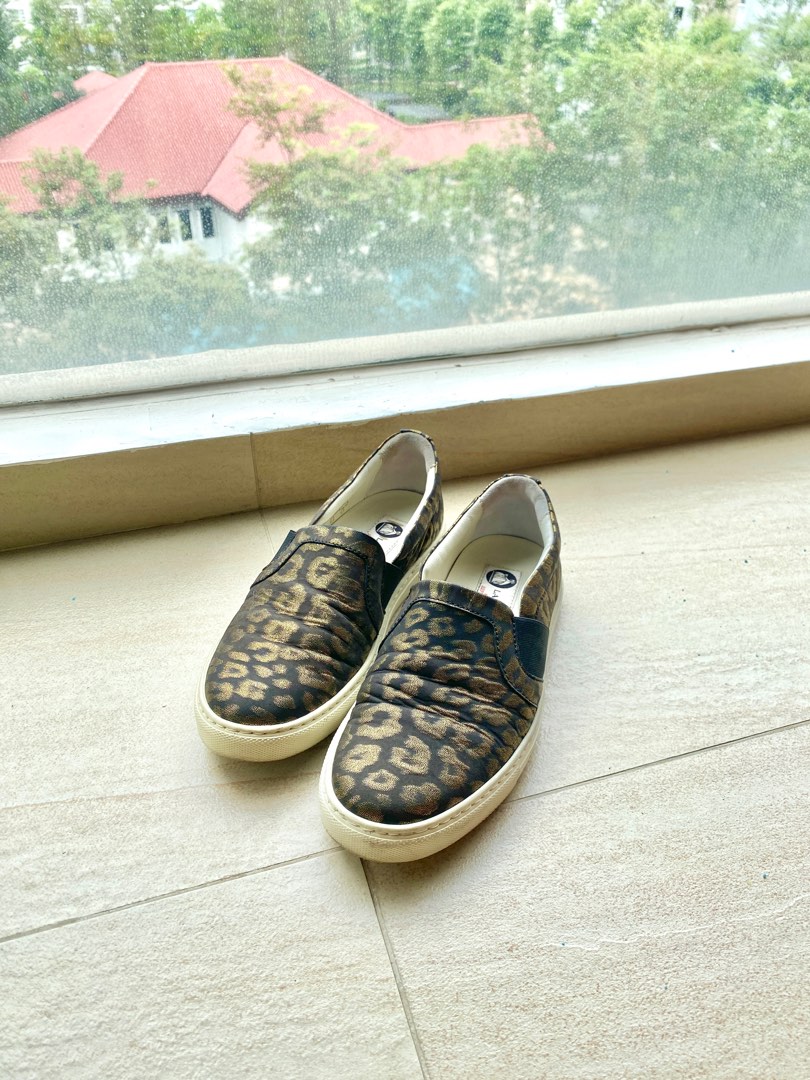 Lanvin Shoe, Luxury, Sneakers & Footwear on Carousell