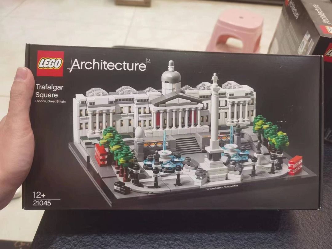 LEGO Architecture Set Londres 21034