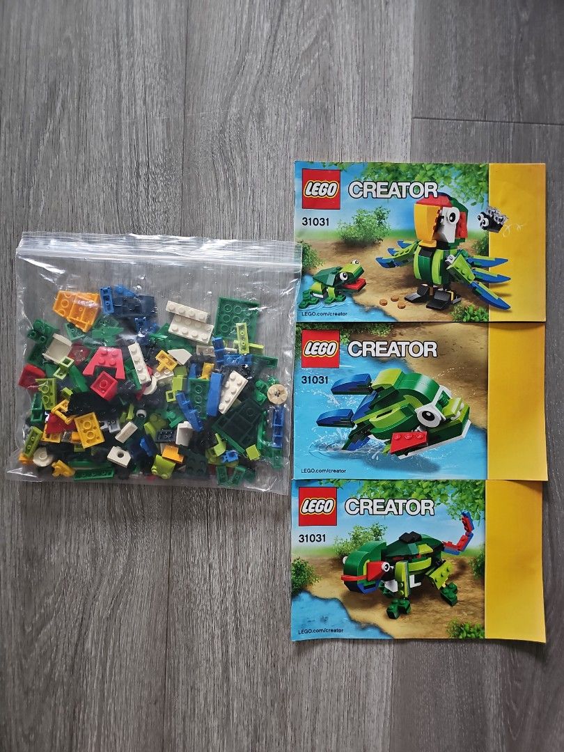 Lego 31031 shop