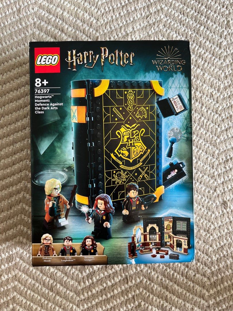 Hogwarts moments deals