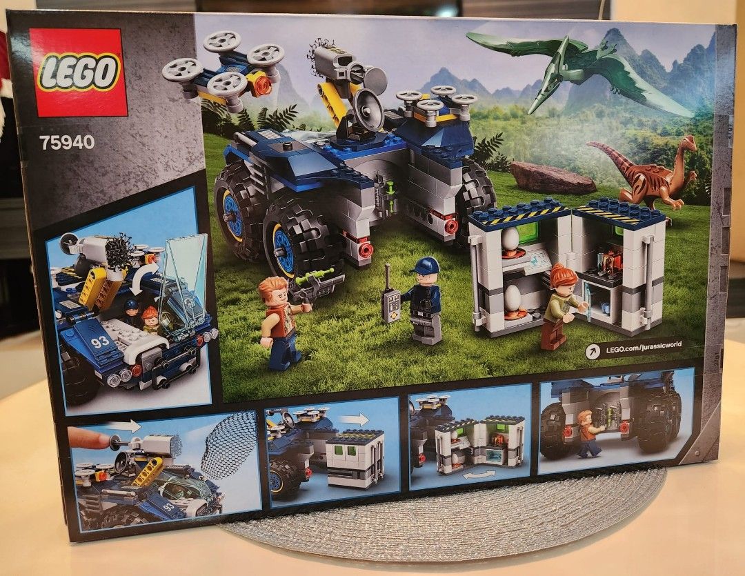 Lego set 2025 75490