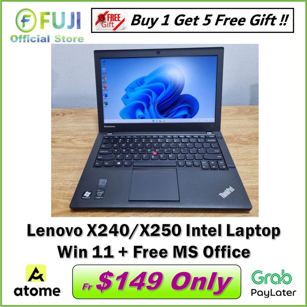 Lenovo x240 ssd hotsell