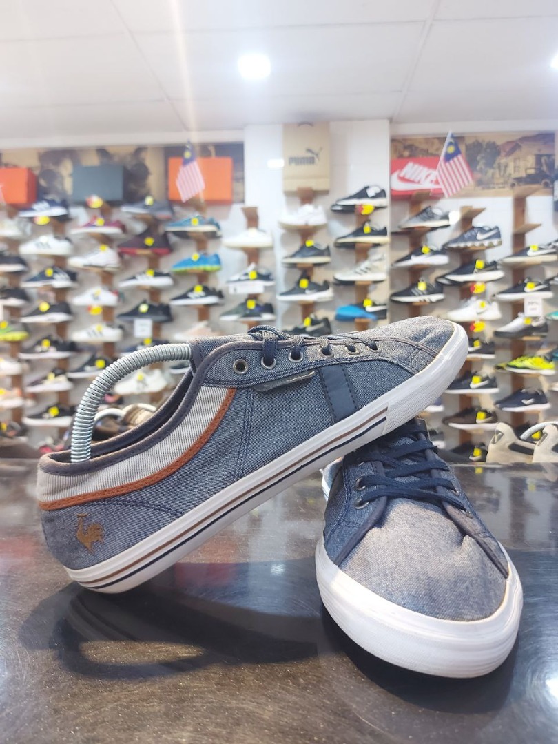 Coq sportif verdon denim outlet
