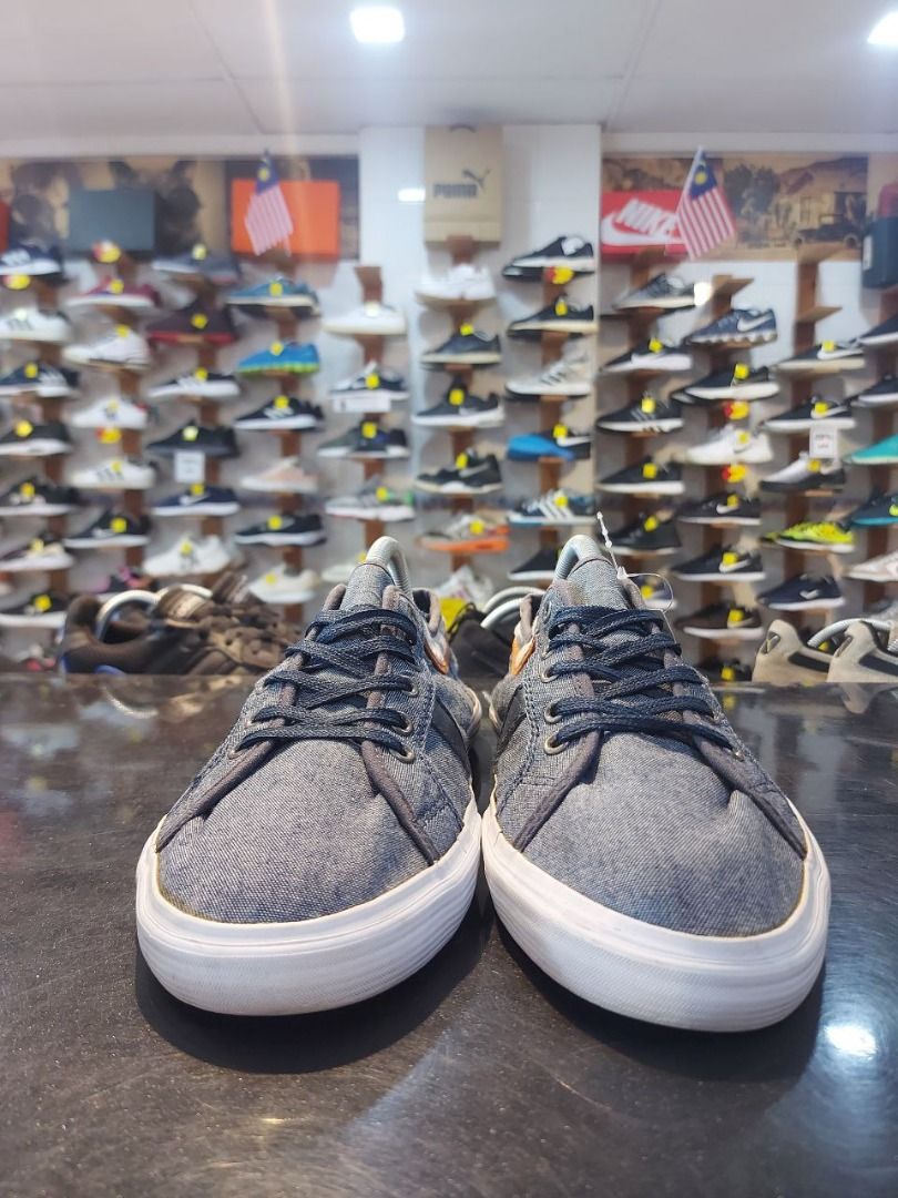 Coq sportif sales verdon denim