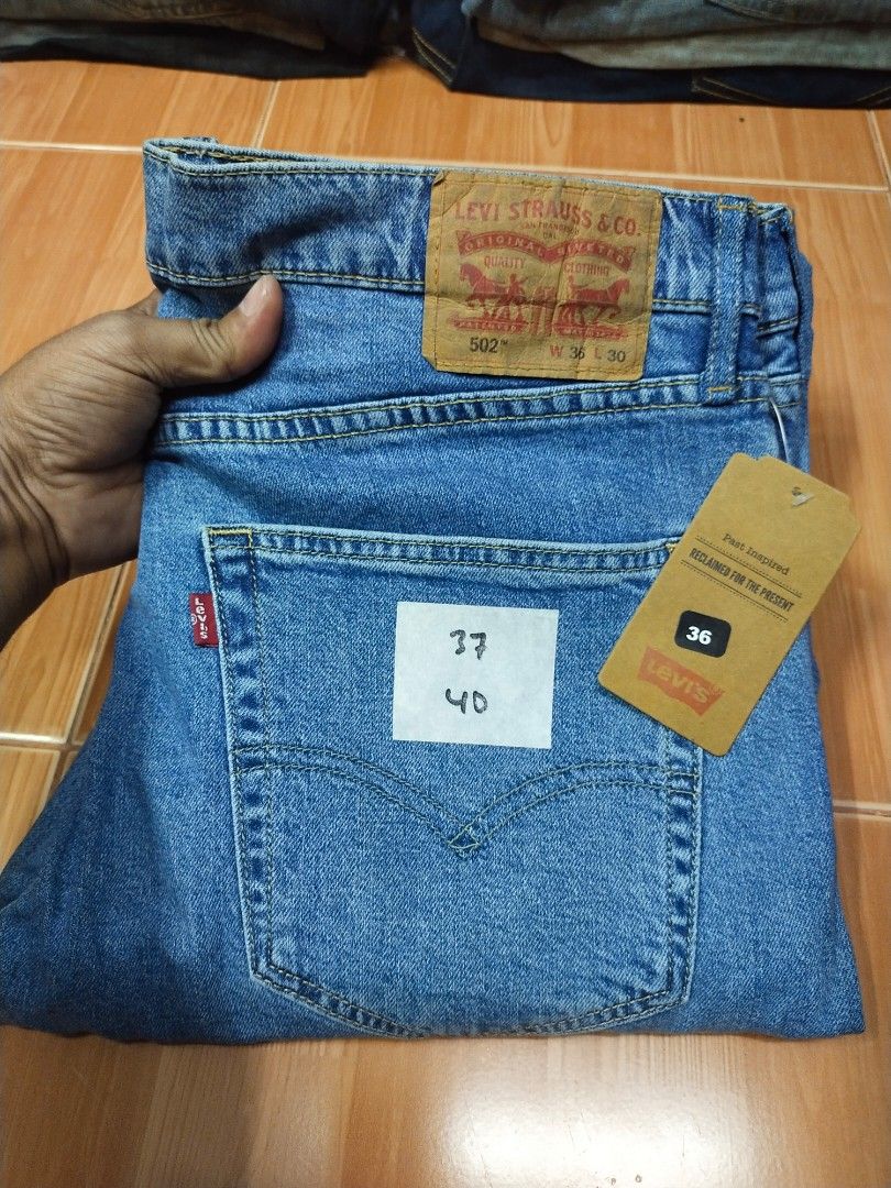 Levis best sale w36 l30
