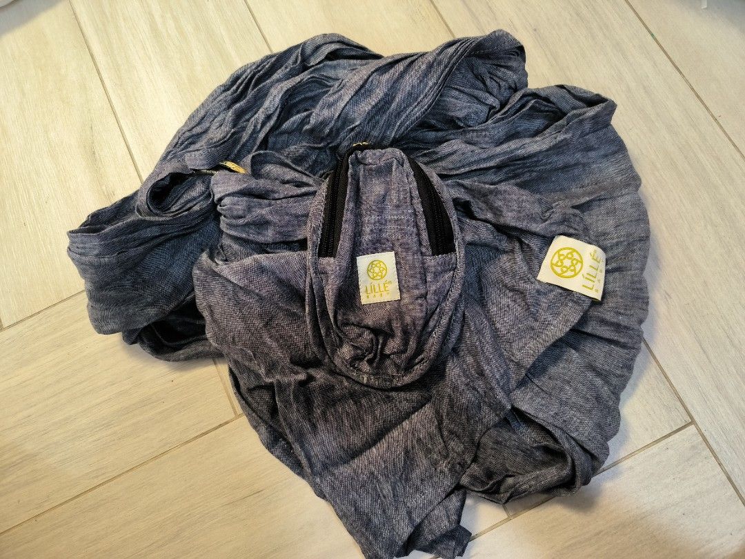 Lillebaby ring sling top