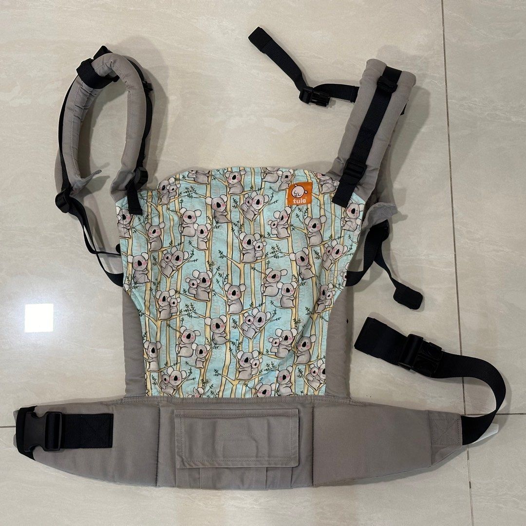 Tula Nixon Koala Standard Baby Carrier