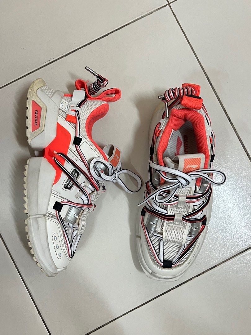 li ning titan shoes