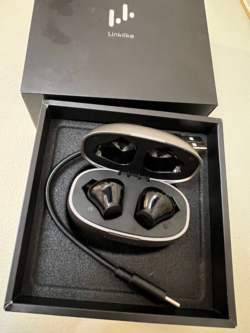 Linklike Genie 10 True Wireless Earbuds bluetooth