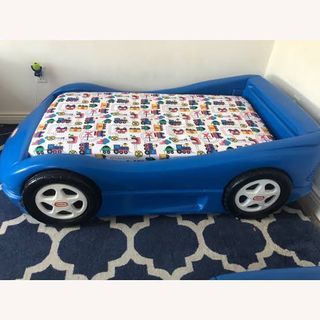 little tikes toddler bed