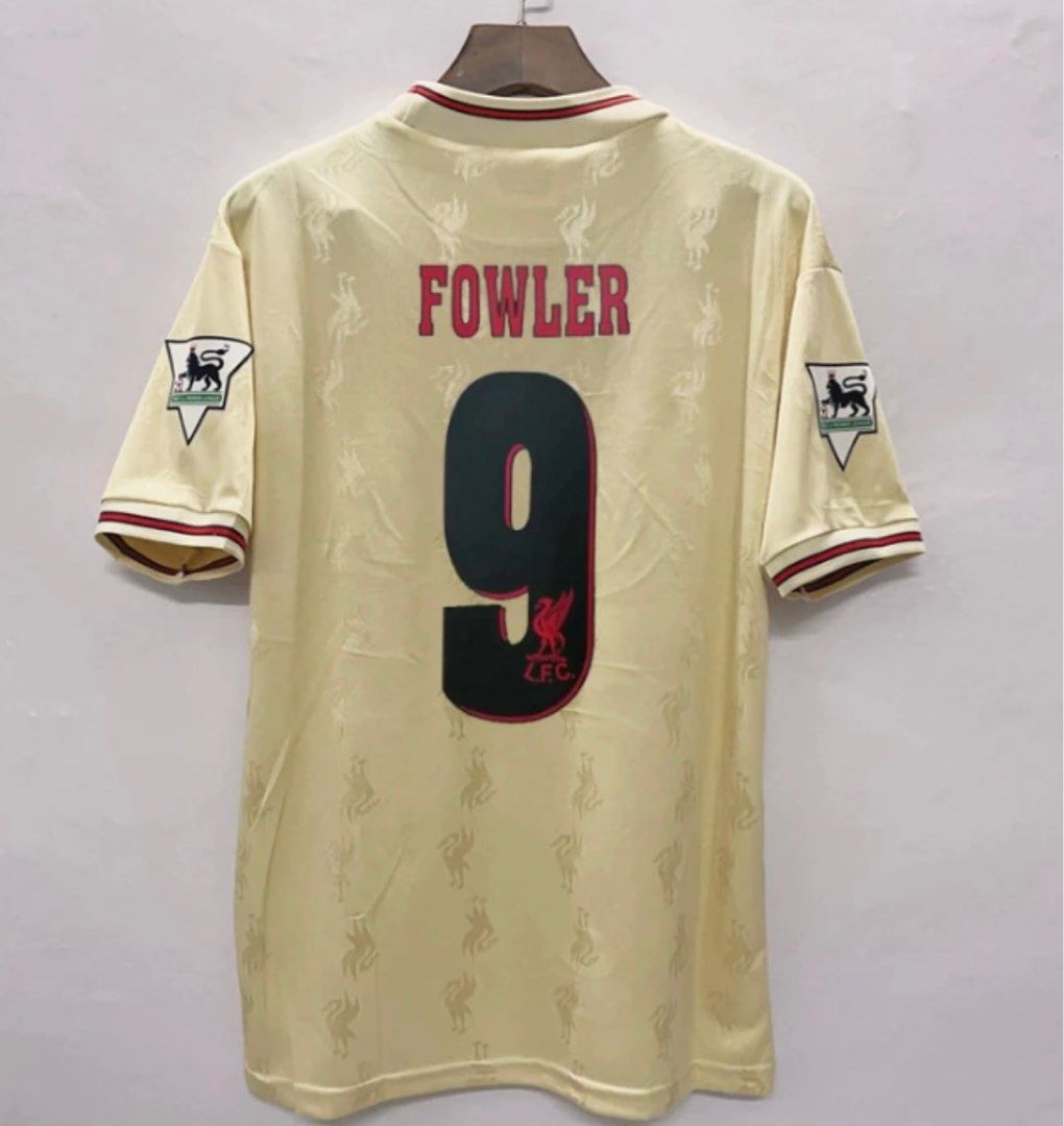 LIVERPOOL FC 96-97 away ユニフォーム Liverpool 1996-97 away football shirt / jersey. Small Mens