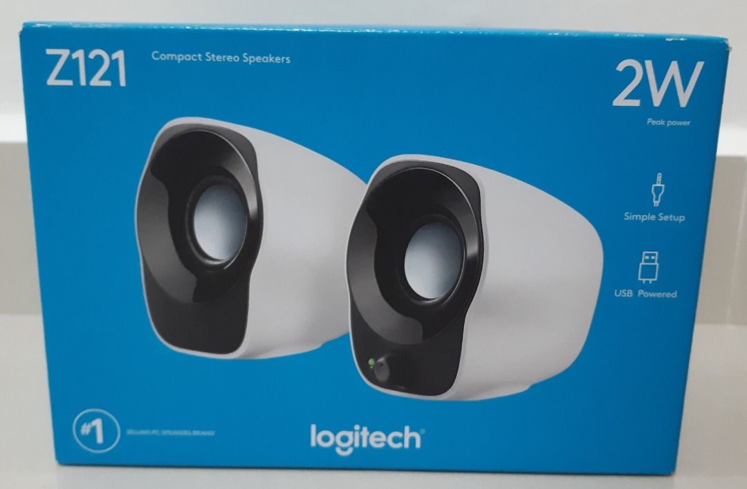 Z121 logitech sale