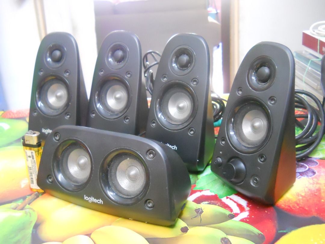 Logitech z506 subwoofer clearance