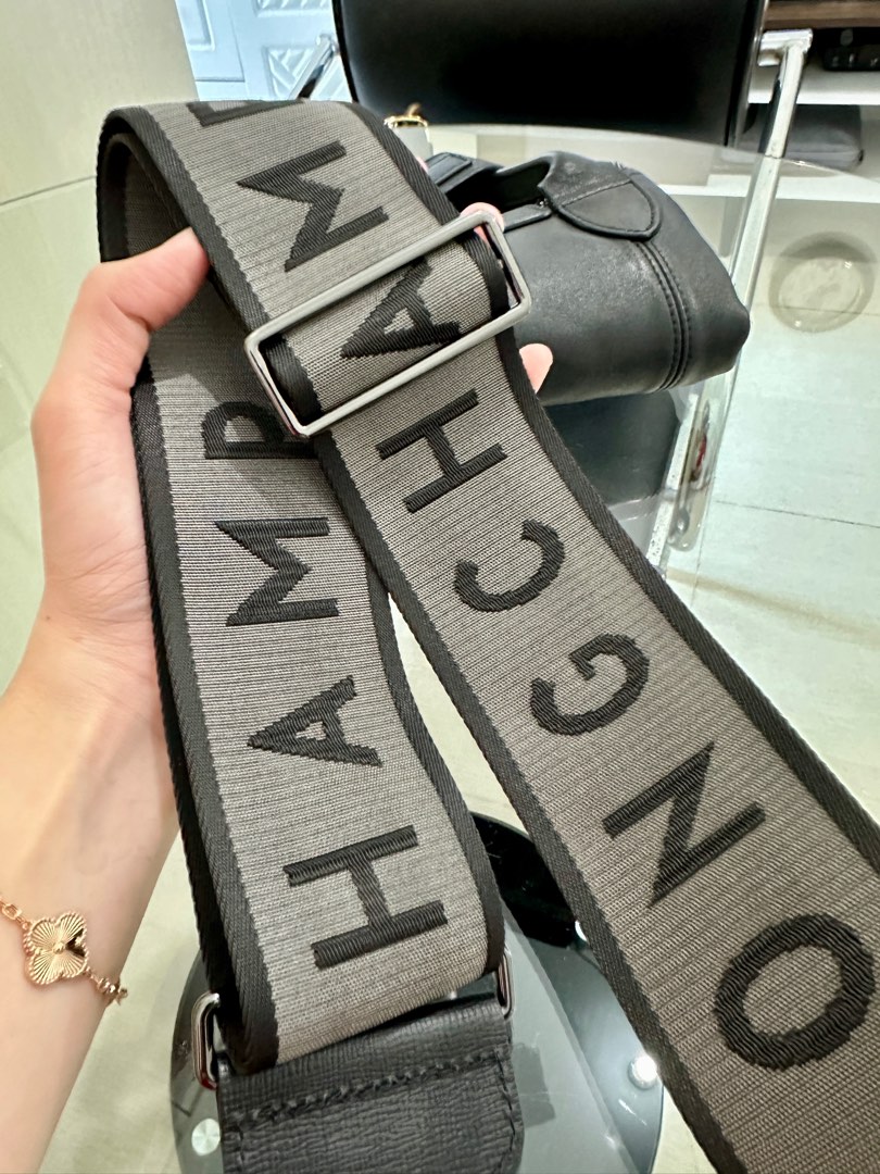 Longchamp bag strap, Women's Fashion, Bags & Wallets, Cross-body Bags ...