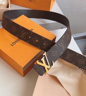 Girls louis discount vuitton belt