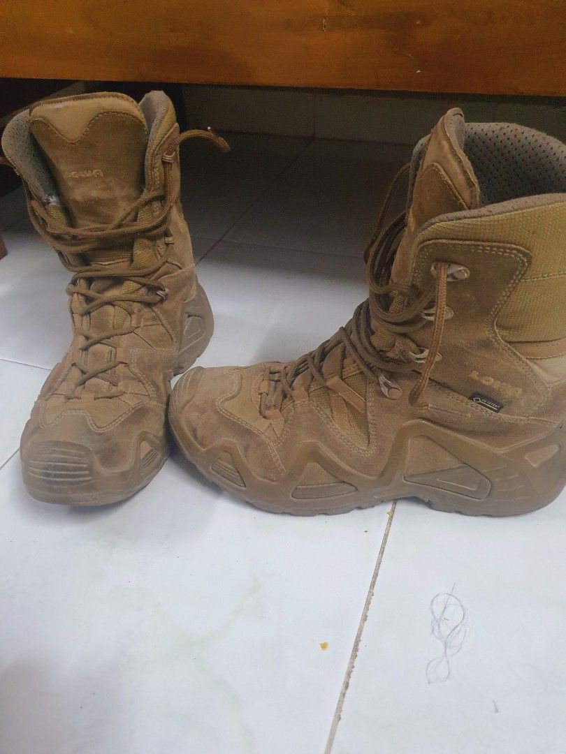 Lowa zephyr gtx new arrivals high