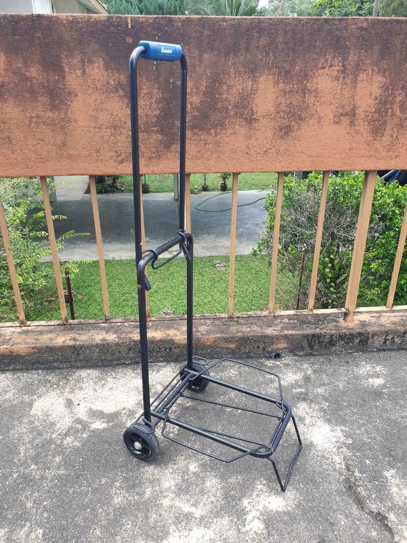 Luggage online carrier cart