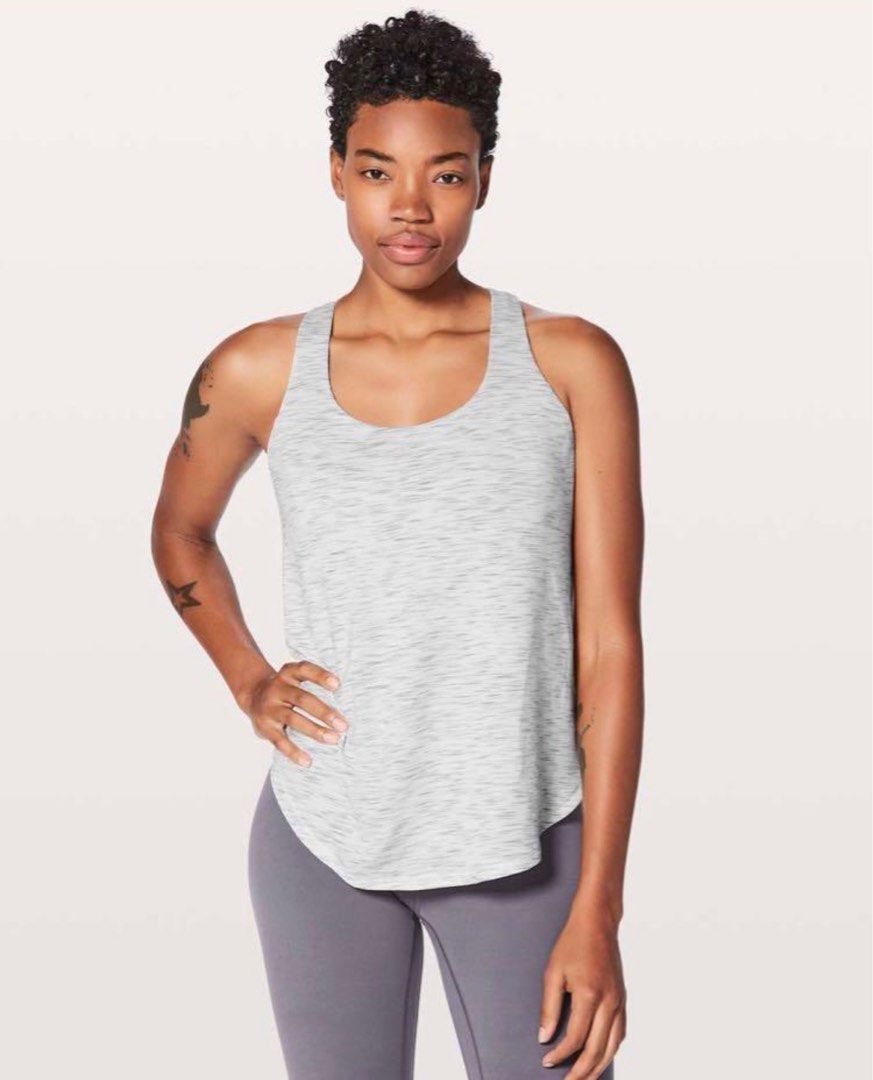 Lululemon free best sale to be tank