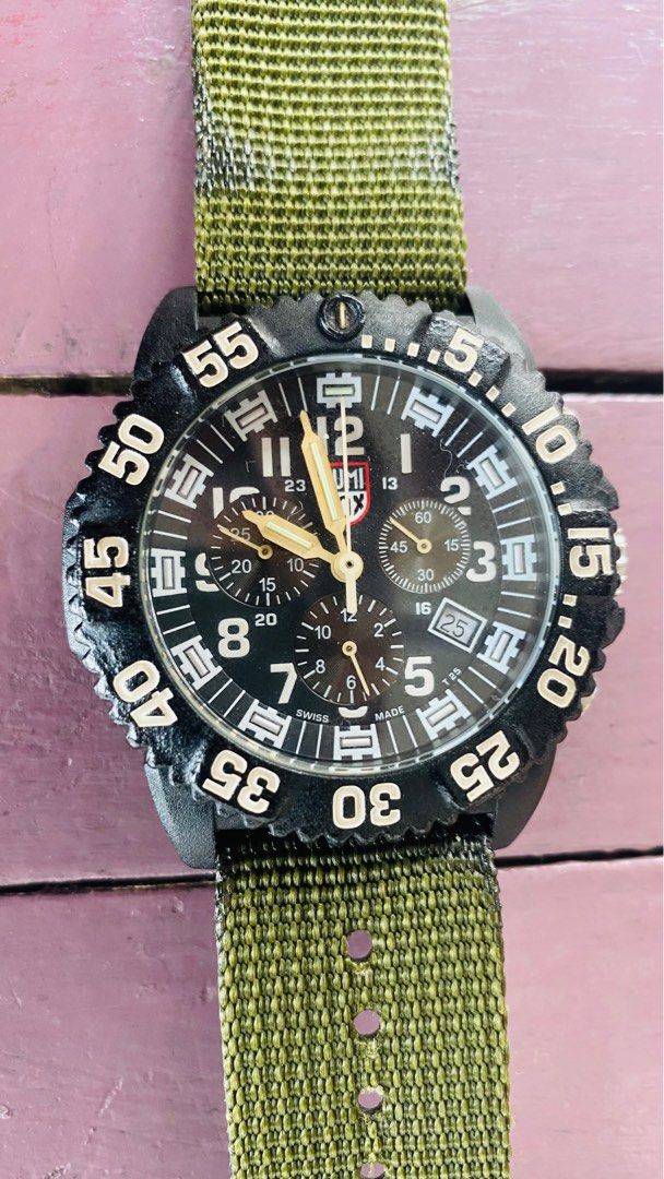 Luminox navy seal 3081 shop