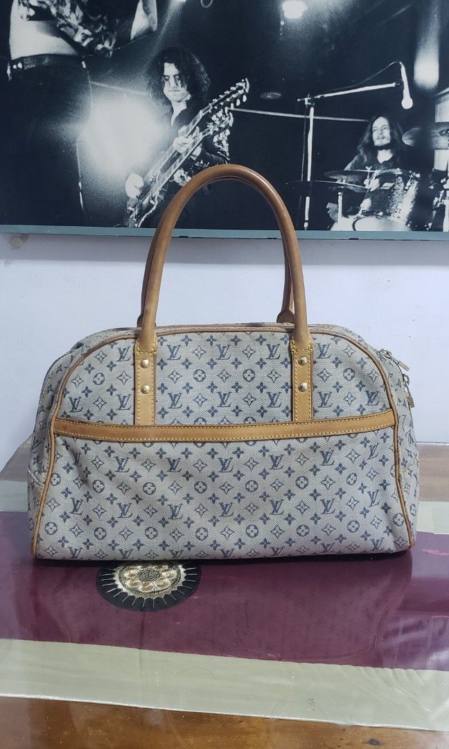LV minilin marie (Category: Luxury Bags & Wallets) located in Manila. Submitted by mistej (Listing ID 1274046445, Image 1). Description: lv minilin marie authentic guaranteed japan thrifted chek detaild oic of condition presentable in actual no inclusion made in spain.