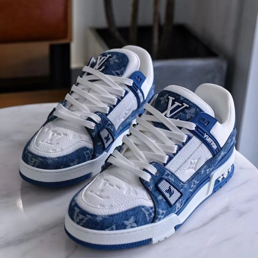 lv trainers womens