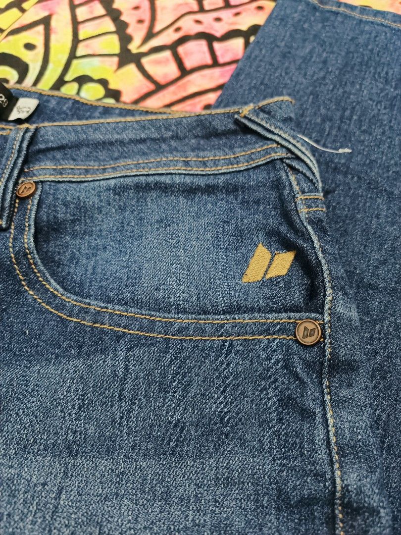 macbeth mens denim sale