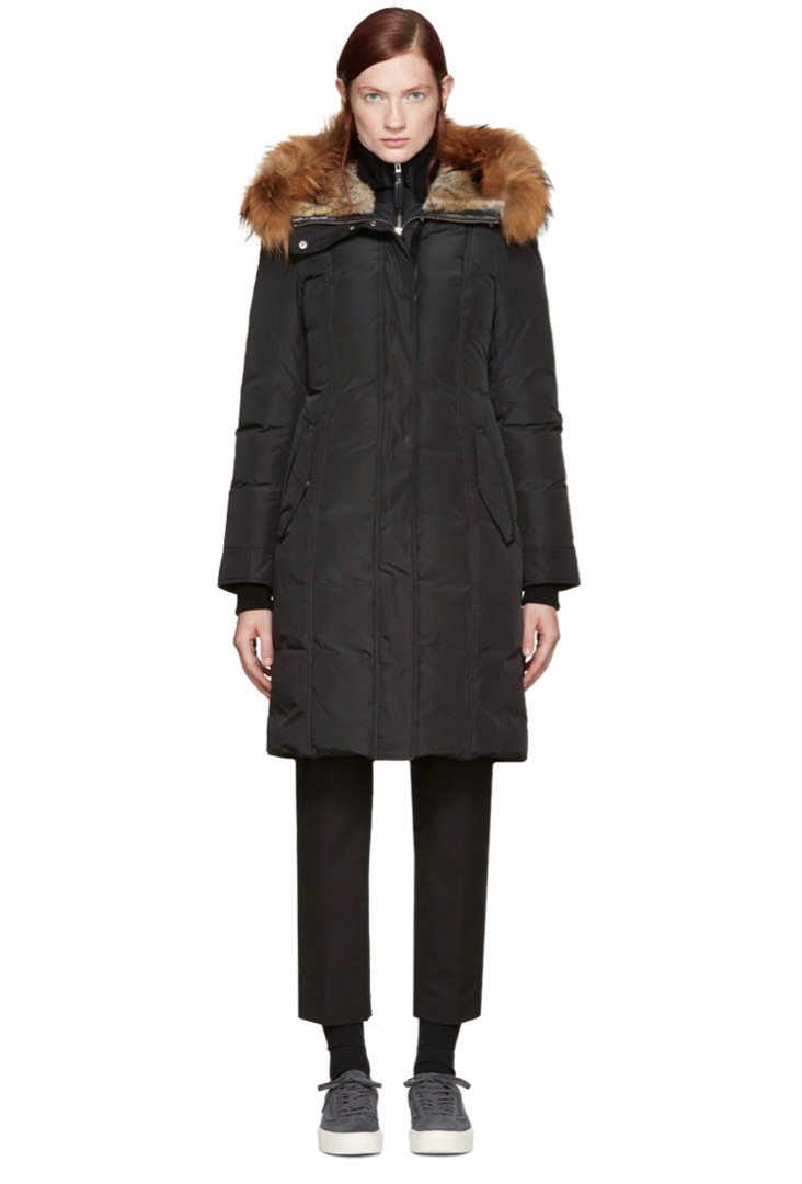 Mackage harlin best sale