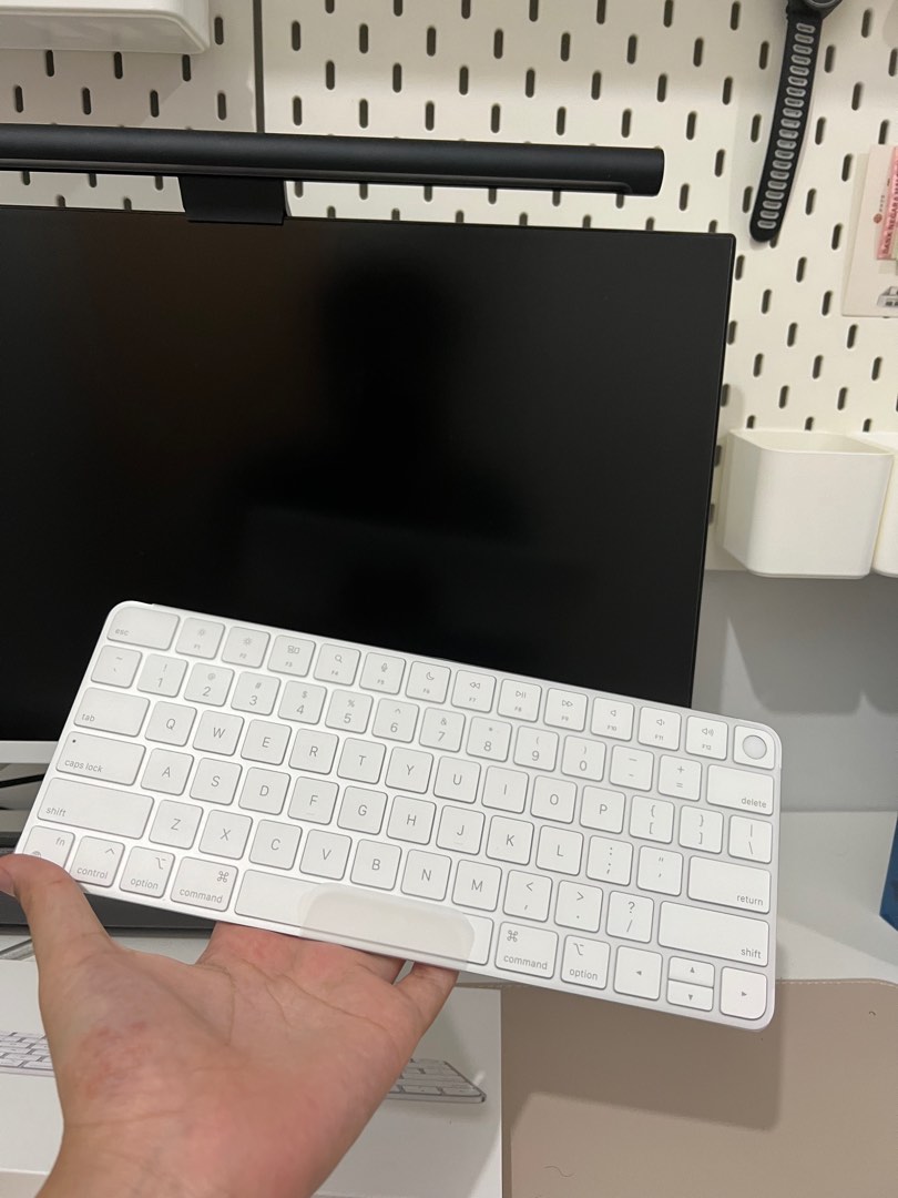 Magic Keyboard with Touch Id, Computers & Tech, Parts & Accessories ...