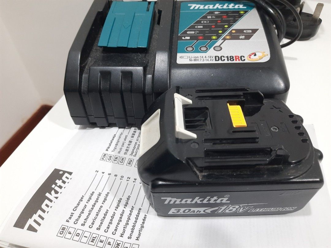 Bl1830b charger sales
