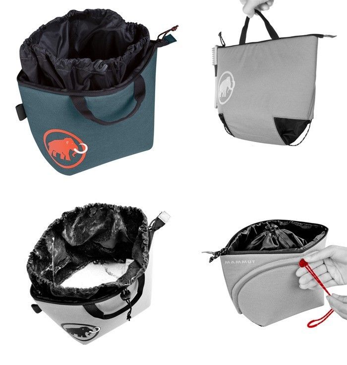 Mammut Magic Boulder Chalk Bag