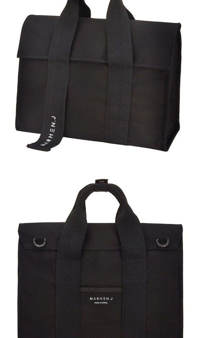 Marhen j roy bag black hotsell