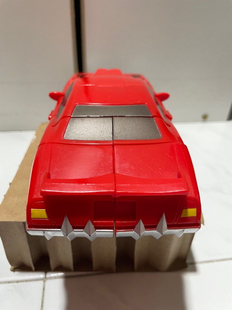 Marvel Transformers Crossover Carnage, Hobbies & Toys, Toys & Games on