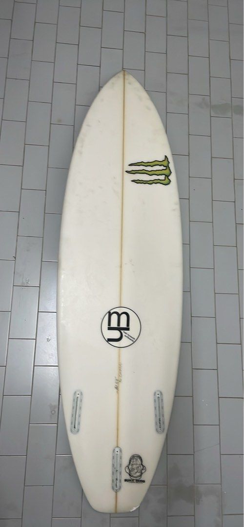 Chippa shop wilson surfboard