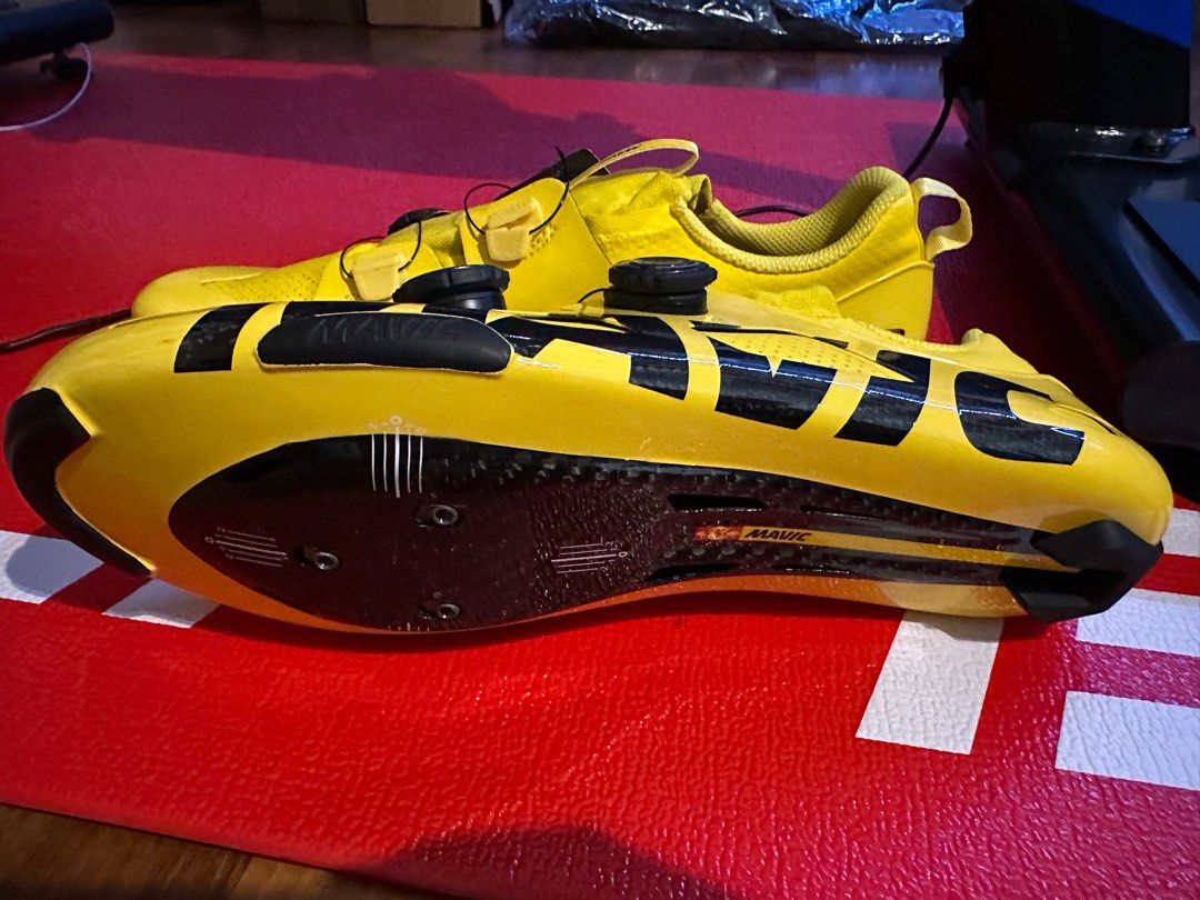 Mavic aksium shop shoes