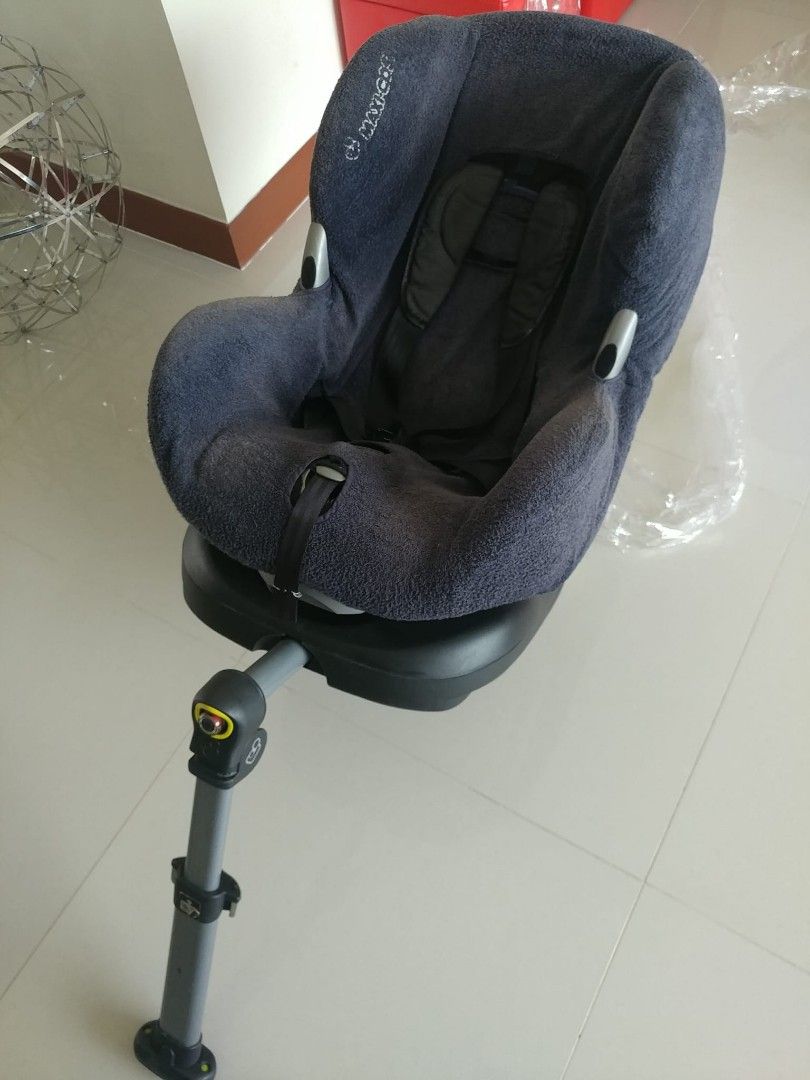 Maxi cosi clearance priorifix isofix