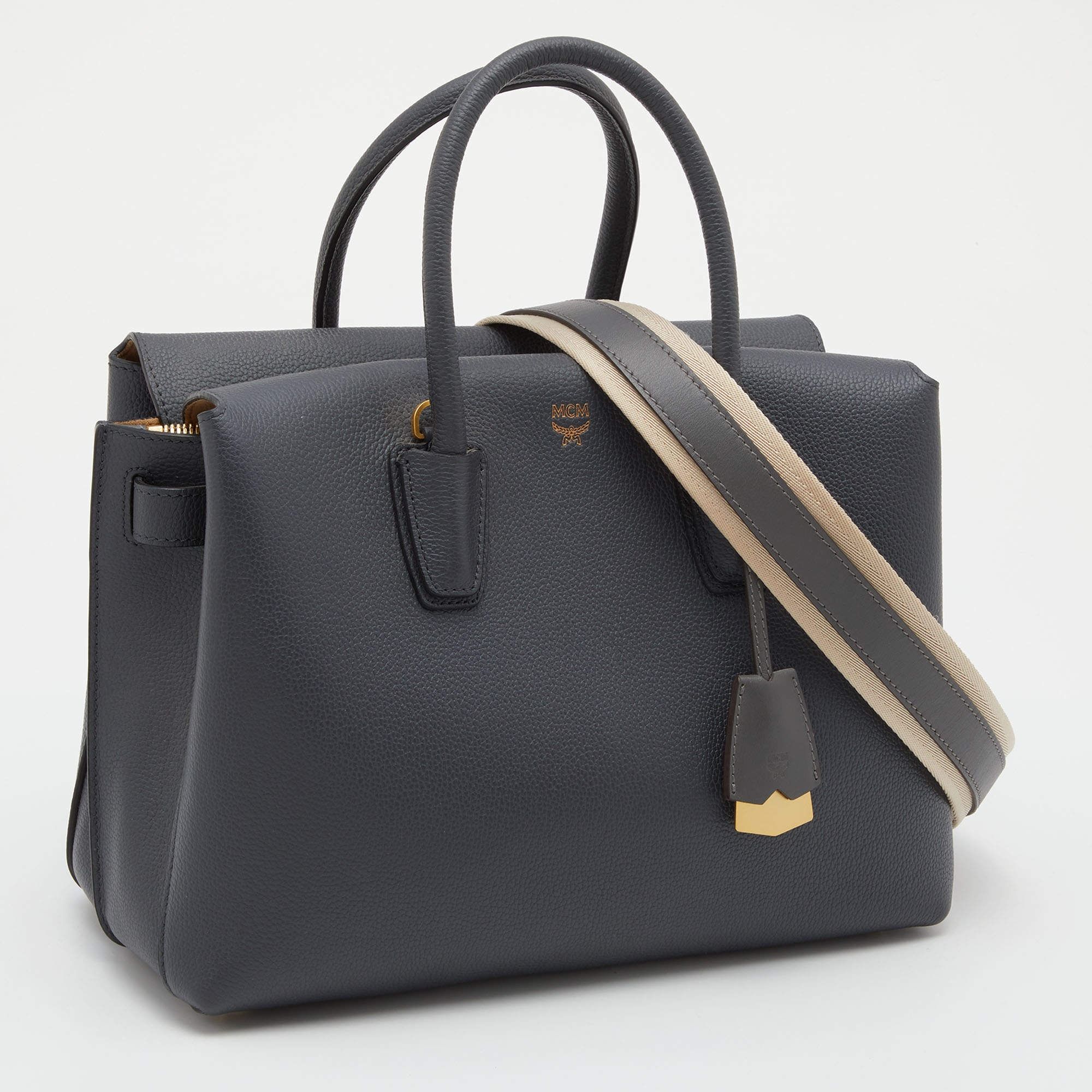 Mcm milla tote large outlet