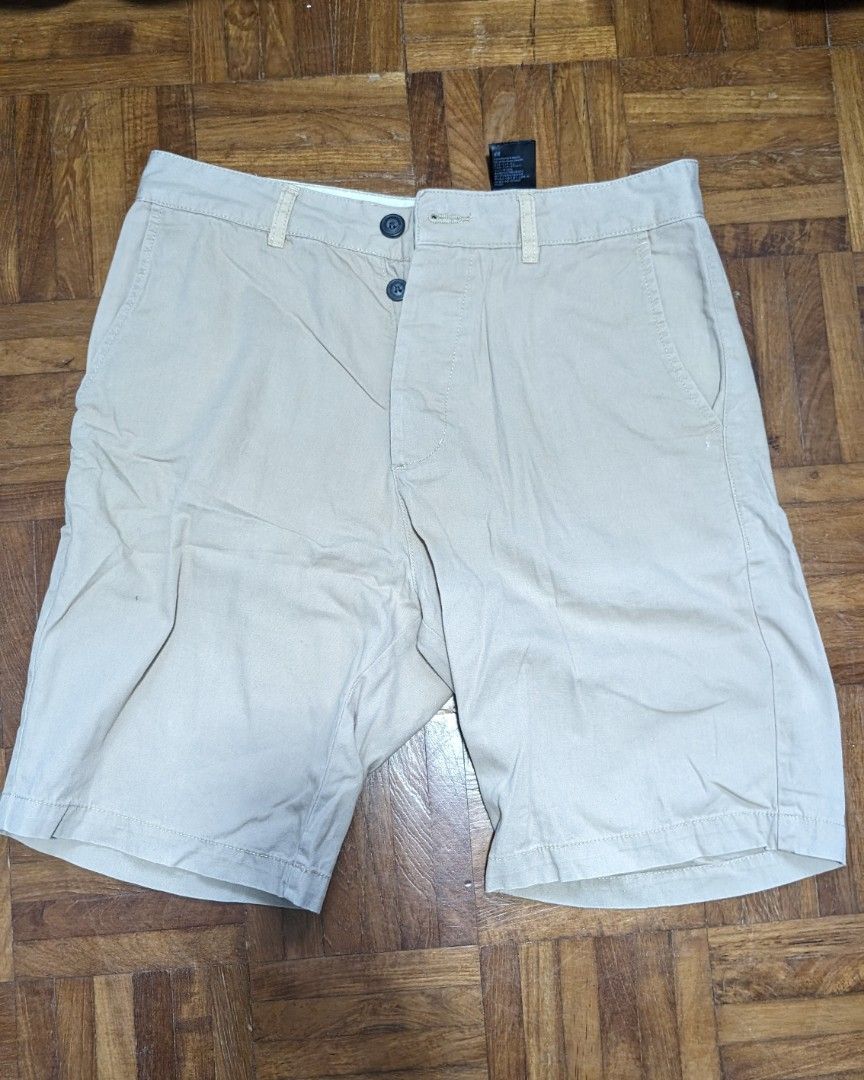 Mens chino shorts h&m top