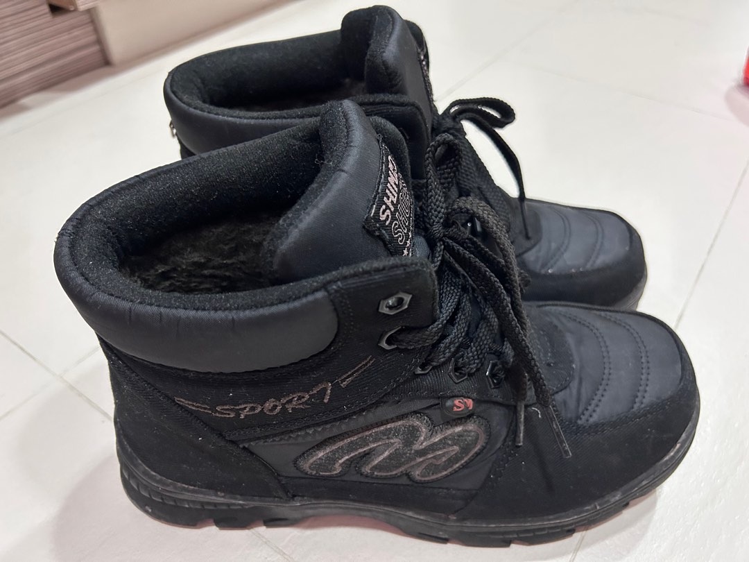 Men s Winter boots for sales Men s Fashion Footwear Boots on