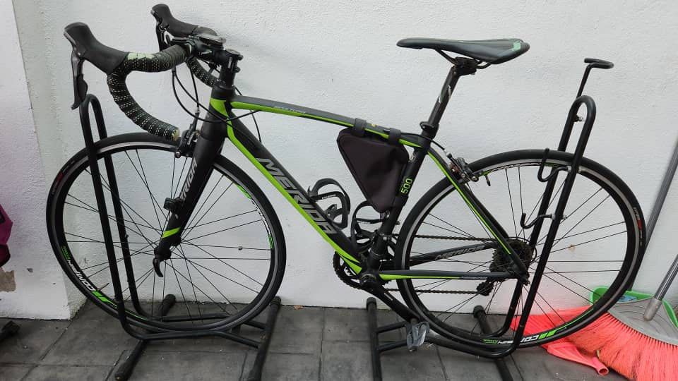 Merida scultura 500 2016 online