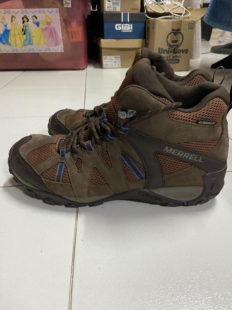 Merrell diverta online