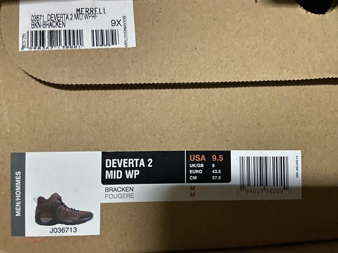 Merrell diverta best sale