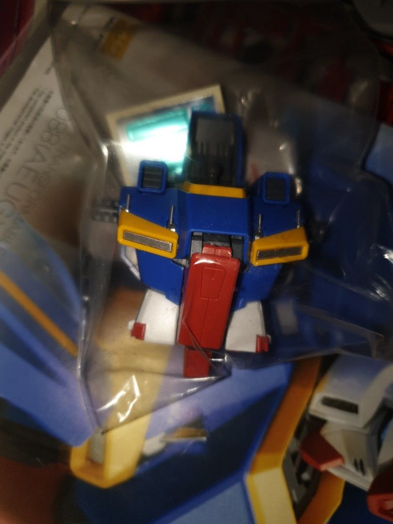 Mg zz gundam ver ka, Hobbies & Toys, Toys & Games on Carousell