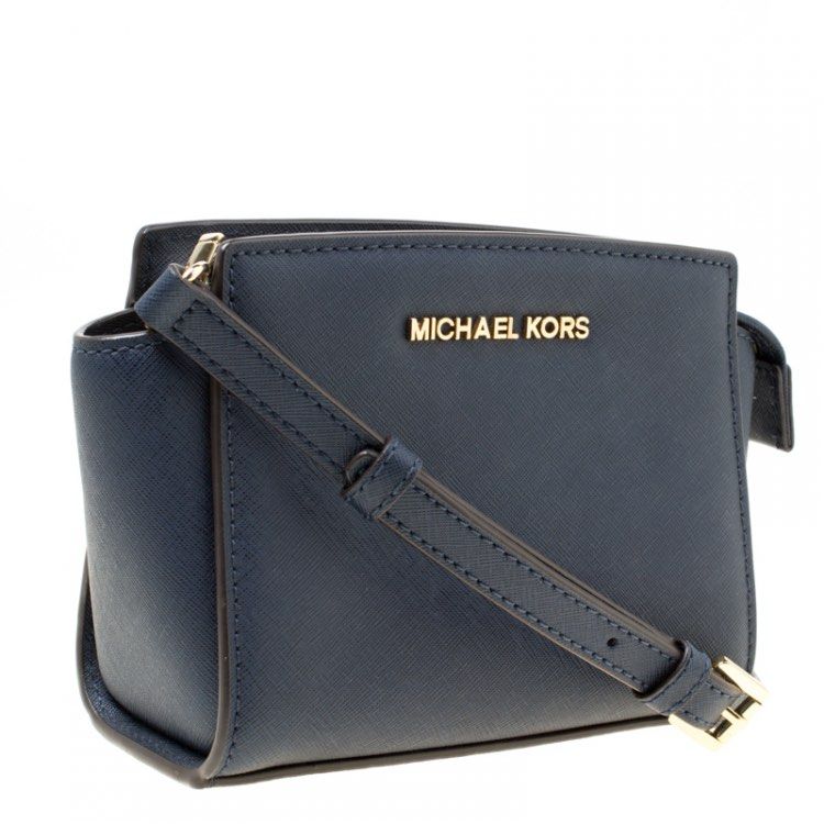 Blue mk shop crossbody