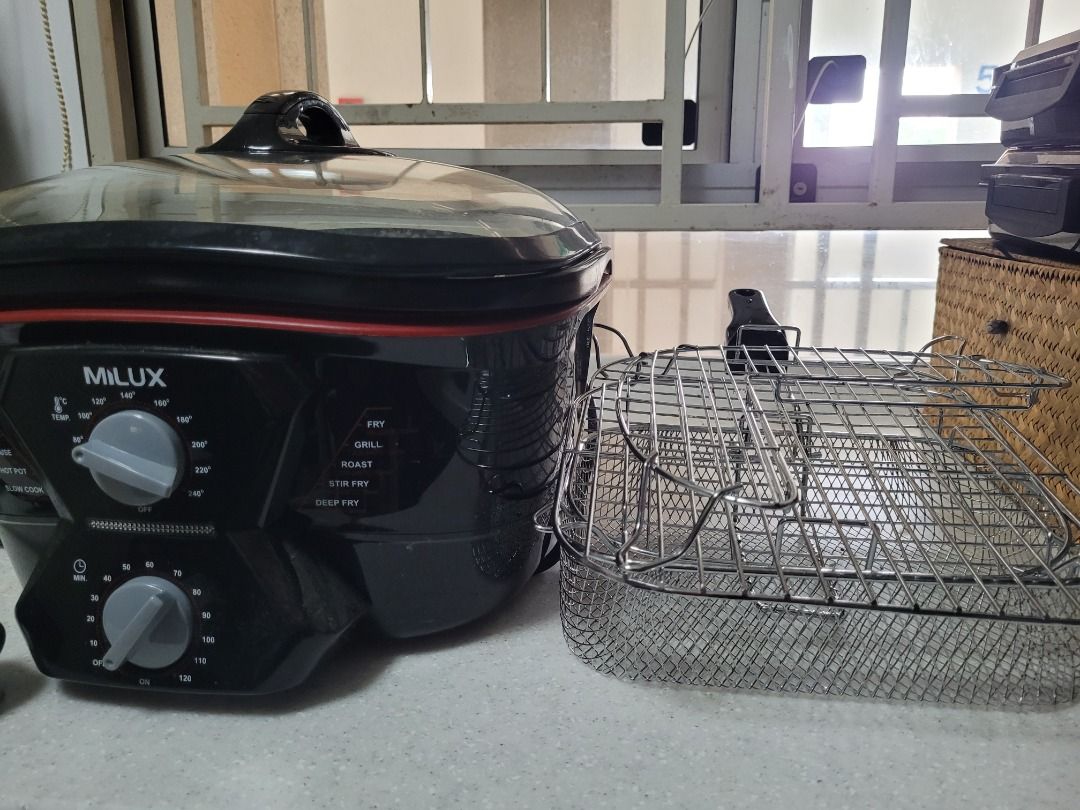 Milux multi best sale cook