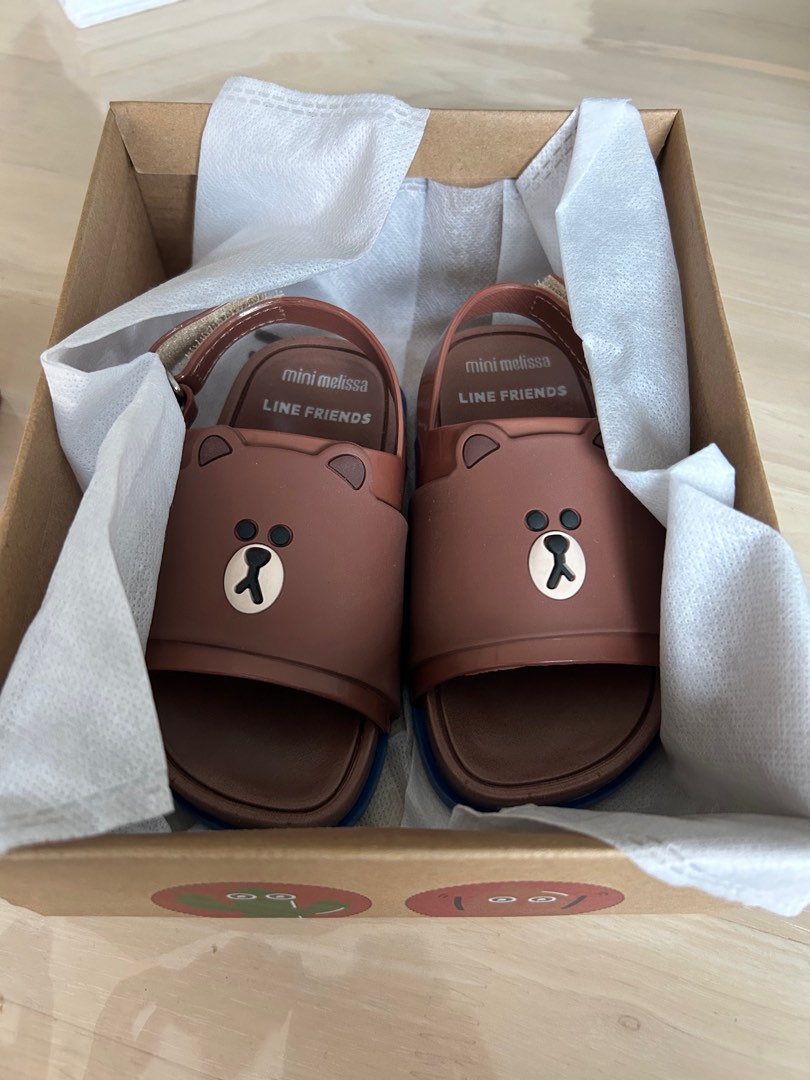 Mini melissa baby sandals shop
