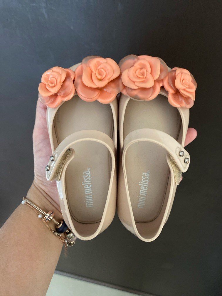 Mini melissa flower discount