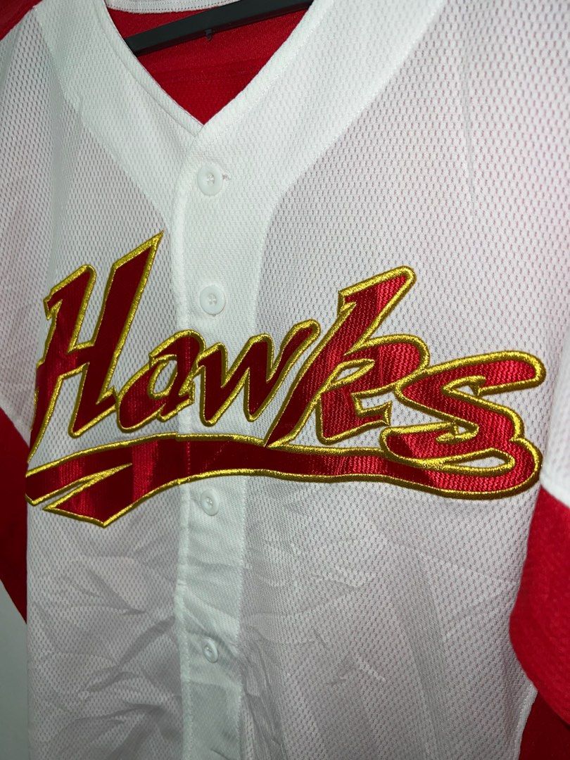 Atlanta hawks baseball jersey sale