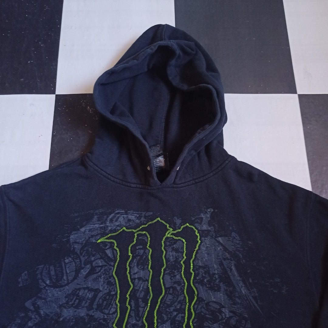 Monster Energy Drink Hoodie